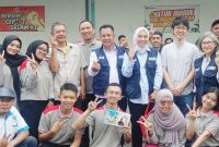 Putri Karlina Wakil Bupati Garut Nomor 02 Dorong Kecap Tintin Cap Kuntji Jadi Produk Unggulan Nasional