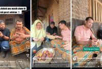 Kampanye dengan Hati! Helmi Budiman Menginap di Rumah Warga Kampung Adat Dukuh