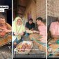 Kampanye dengan Hati! Helmi Budiman Menginap di Rumah Warga Kampung Adat Dukuh