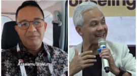 Konfirmasi Hadir! Anies Baswedan dan Ganjar Pranowo Siap Saksikan Pelantikan Prabowo-Gibran