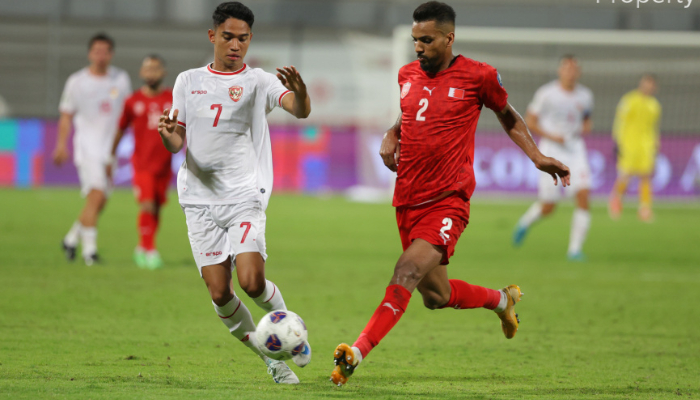 Kontroversi Durasi Injury Time di Laga Indonesia vs Bahrain_ Wasit Al Kaf Jadi Sorotan (foto_ PSSI.org)