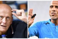 Pierluigi Collina Kritik Kinerja Wasit Ahmed Al Kaf dalam Laga Indonesia vs Bahrain di Kualifikasi Piala Dunia. (foto_net)