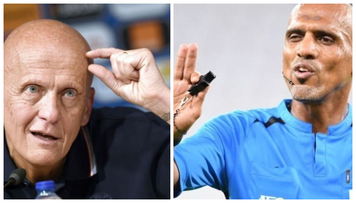 Pierluigi Collina Kritik Kinerja Wasit Ahmed Al Kaf dalam Laga Indonesia vs Bahrain di Kualifikasi Piala Dunia. (foto_net)