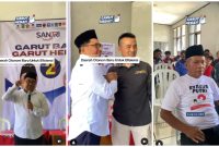 Syakur Amin Dialog dengan Relawan Santri, Ungkap Solusi Otonomi Daerah untuk Kemajuan Garut