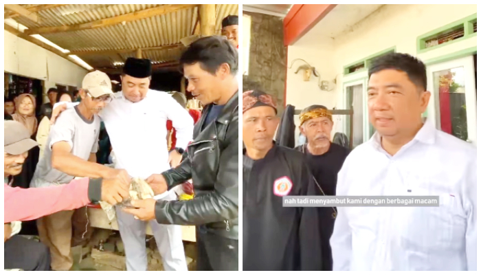 Syakur Amin Serap Aspirasi Petani di Pamulihan, Prioritaskan Program _Hebat Pertaniannya_ untuk Garut Hebat