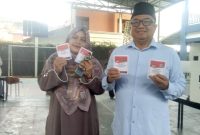 Abdusy Syakur Amin Gunakan Hak Pilih, Syakur-Putri Gandeng Indikator Pantau Hasil Pilkada Garut 2024