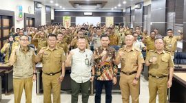 BPKHTL dan Pemkab Garut Bergandeng Tangan! Sosialisasi Tapal Batas Hutan Menuju Akses Lahan Legal