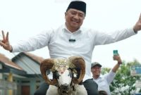 Calon Bupati Garut Nomor Urut 2, Abdusy Syakur Amin, Tawarkan Perubahan Nyata untuk Masa Depan Garut