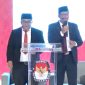 Debat Pilkada Garut 2024, Helmi-Yudi Tunjukkan Komitmen Lanjutkan Pembangunan Garut