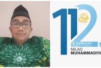 Dr. Agus Rahmat Nugraha, MAg (Ketua Pimpinan Daerah Muhammadiyah Garut) 112 Muhammadiyah Tahun Peluang Kader-MU Dalam Menghadirkan Kemakmuran untuk Semua