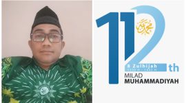 Dr. Agus Rahmat Nugraha, MAg (Ketua Pimpinan Daerah Muhammadiyah Garut) 112 Muhammadiyah Tahun Peluang Kader-MU Dalam Menghadirkan Kemakmuran untuk Semua