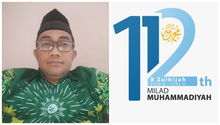 Dr. Agus Rahmat Nugraha, MAg (Ketua Pimpinan Daerah Muhammadiyah Garut) 112 Muhammadiyah Tahun Peluang Kader-MU Dalam Menghadirkan Kemakmuran untuk Semua