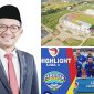 Helmi Budiman Prioritaskan Pembangunan Stadion dan Majukan Persigar Jika Terpilih di Pilkada Garut 2024