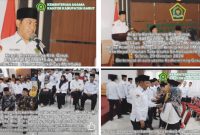 Pembinaan Kinerja Kepala Madrasah: Kepala Kemenag Garut  Ungkap 4 Pesan Penting dari Menteri Agama!