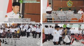 Pembinaan Kinerja Kepala Madrasah: Kepala Kemenag Garut  Ungkap 4 Pesan Penting dari Menteri Agama!