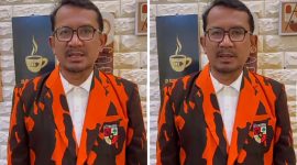 HUT ke-65 Pemuda Pancasila, Helmi Budiman Serukan: 'Pancasila Abadi! Merdeka!