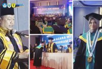 Cetak Tenaga Kesehatan Andal! STIKES Karsa Husada Garut Angkat Sumpah Wisuda 572 Lulusan Baru!