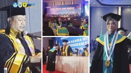 Cetak Tenaga Kesehatan Andal! STIKES Karsa Husada Garut Angkat Sumpah Wisuda 572 Lulusan Baru!