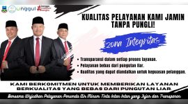 PDAM Tirta Intan Garut Tegas! Luncurkan Program Bebas Pungli Demi Layanan Air Bersih yang Transparan!