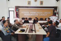 KPU Garut Ingatkan Pentingnya Keamanan, Kampanye Terbuka Dibatasi 23 November!