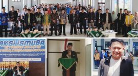 357 Siswa Muhammadiyah Garut Unjuk Prestasi di Aksi Ismuba, Meriahkan Milad Muhammadiyah ke-112!