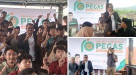 Superjet hingga Circuit! Inilah Program Helmi-Yudi untuk Pemuda di Pilkada Garut 2024