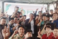 Calon Bupati Garut, Helmi Budiman: Garut Someah Adalah Pondasi Menuju Indonesia Emas 2045!