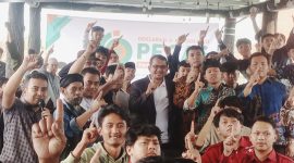 Calon Bupati Garut, Helmi Budiman: Garut Someah Adalah Pondasi Menuju Indonesia Emas 2045!