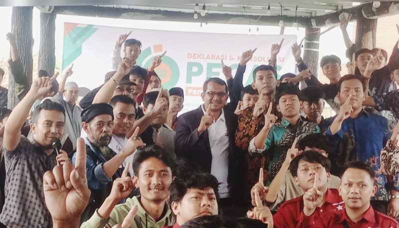 Calon Bupati Garut, Helmi Budiman: Garut Someah Adalah Pondasi Menuju Indonesia Emas 2045!