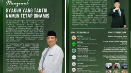 Calon Bupati No. 2 Syakur Amin: Siap Bawa Garut Keluar dari Status Daerah Tertinggal!