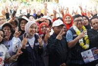 Warga Kurang Mampu Garut Siap Terlindungi! Syakur-Putri Targetkan BPJS 98 Persen Aktif