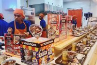 Sensasi Baru di Garut! Beef Bowl Yoshinoya Siap Manjakan Lidah di Ciplaz Garut 