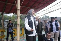 Pesan Putri Karlina: Jangan Terlena Hasil Survei, Fokus dan Kerja Keras untuk Kemenangan Pilkada Garut 2024