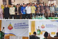 Syakur Amin Hadiri Milad Muhammadiyah: Soroti Pendidikan Garut dan Peran Sekolah Swasta 