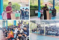 FKSS Kabupaten Sukabumi sukses menggelar Perlombaan antar Pelajar SMA Swasta se-Kabupaten Sukabumi Tahun 2024