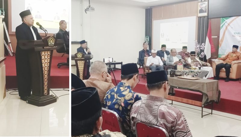 FKUB Garut Siap Jaga Kerukunan Jelang Pilkada 2024, Moderasi Beragama Jadi Kunci!