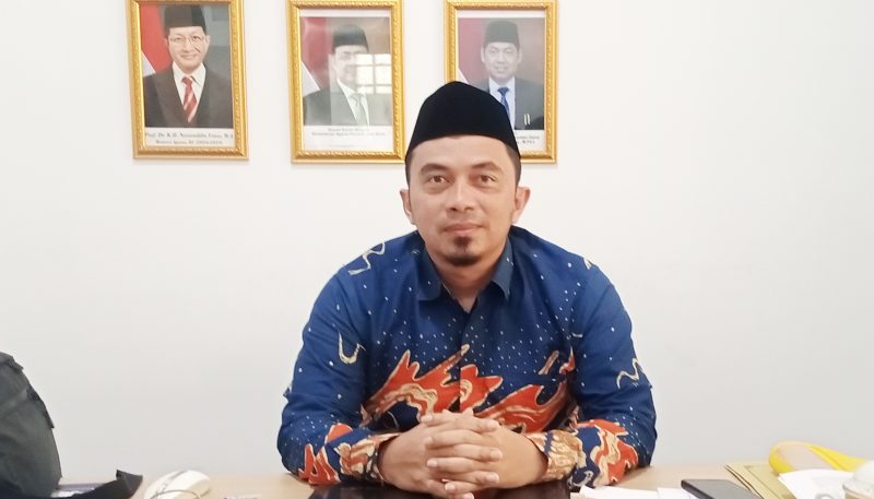 Proses Seleksi PPIH Kemenag Kabupaten Garut 2024, Hanya 122 Peserta dari 607 Pendaftar yang Berhasil Lolos Verifikasi