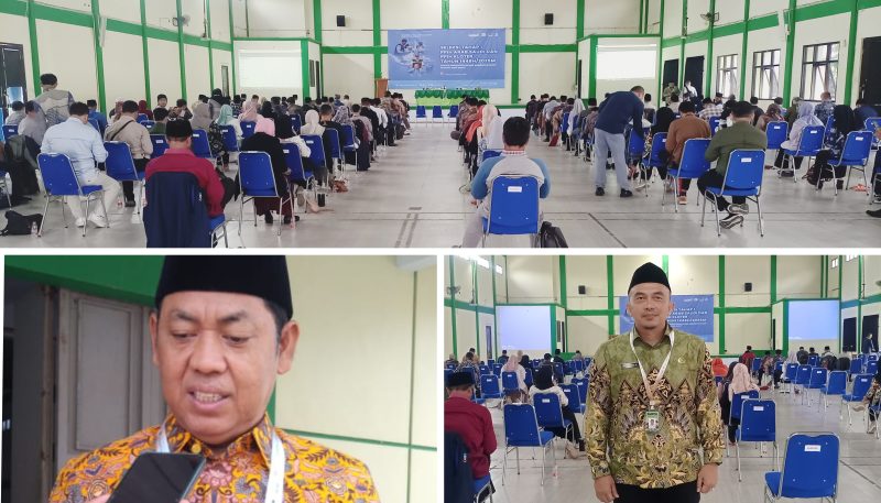 Kemenag Garut Laksanakan Seleksi PPIH Arab Saudi dan Kloter 1446 dengan Transparansi Digital dan Proses Ketat