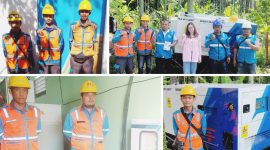 PLN UP3 Garut Sukses Hadirkan Pasokan Listrik Aman Tanpa Kedip Dalam Kegiatan Srikandi PLN Movement Program Peningkatan Kesehatan Ibu dan Anak Dalam Rangka Menjelang Nataru