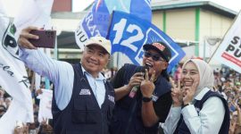 Sule Tolak Jadi Wabup Garut Demi Dukung Syakur-Putri: 