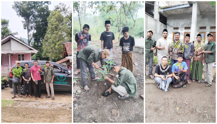 Hijaukan Garut Bersama SEMMI Cabang Garut_ Penanaman 8.000 Pohon untuk Lingkungan yang Lebih Sehat