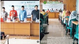 Kepala Kemenag Garut Dorong Penguatan Pedagogik Guru PAI dalam Workshop Regional Jawa Barat