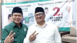 Loyalis Oleh Soleh Bergerak! Syakur Amin Optimis Menangkan Pilkada Garut 2024