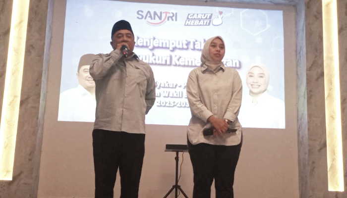 Menang Hitung Cepat Pilkada Garut 2024, Syakur Amin_ Jaga Harmoni, Jangan Ada Euforia Berlebihan