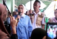 Putri Karlina Siap Jadi Pemimpin Amanah yang Merangkul Seluruh Warga Garut!