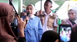 Putri Karlina Siap Jadi Pemimpin Amanah yang Merangkul Seluruh Warga Garut!