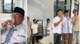 Sambangi Yoghurt Anisa, Calon Bupati Garut, Syakur Amin Dukung UMKM Lokal_ Produk Garut Punya Potensi Besar!