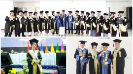 Sibuk Kerja dan Kuliah, Agustine Tetap Jadi Wisudawati Terbaik Unpas! Ini Tips Suksesnya