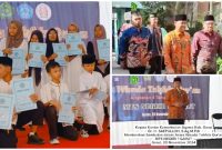 Wisuda Tahfidz Angkatan Ke-4_ Bukti Komitmen MTsN 1 Garut Mencetak Generasi Qur'ani