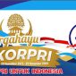 Ucapan HUT KORPRI ke 53 Tahun 2024